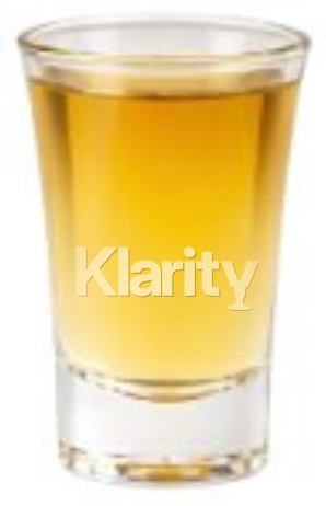 Bicchiere Shot circa 25 ml