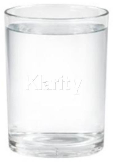 Bicchiere Water 260 ml